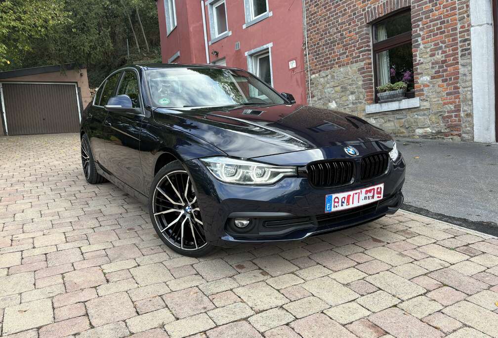 BMW Pack Sport, Radar De Recul, Navigation, Feux Led
