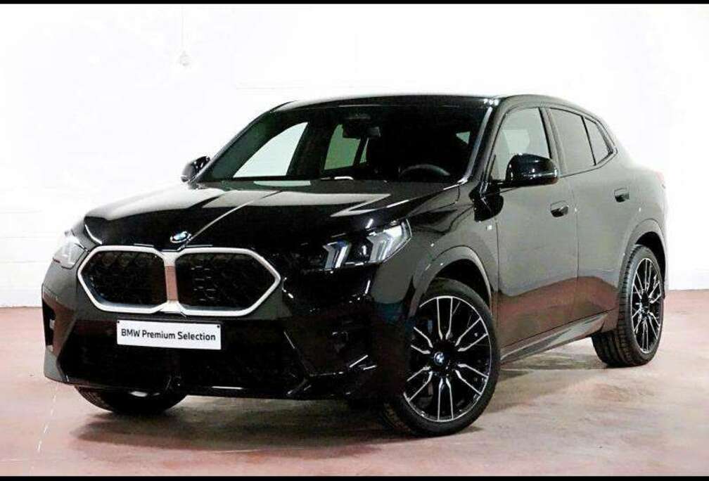 BMW M SPORT - HARMAN-KARDON - NAVI