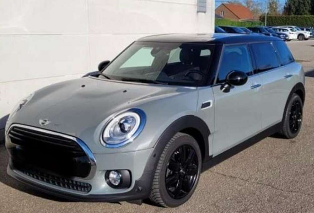 MINI Mini Cooper D Clubman