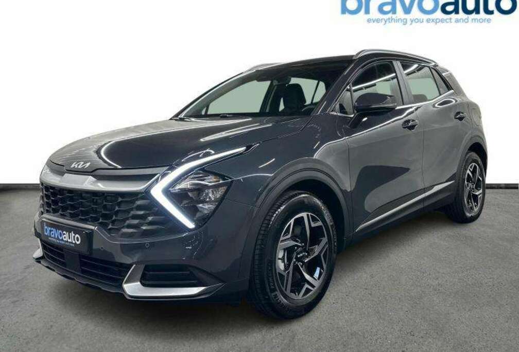 Kia 1.6T-GDi DCT Pulse