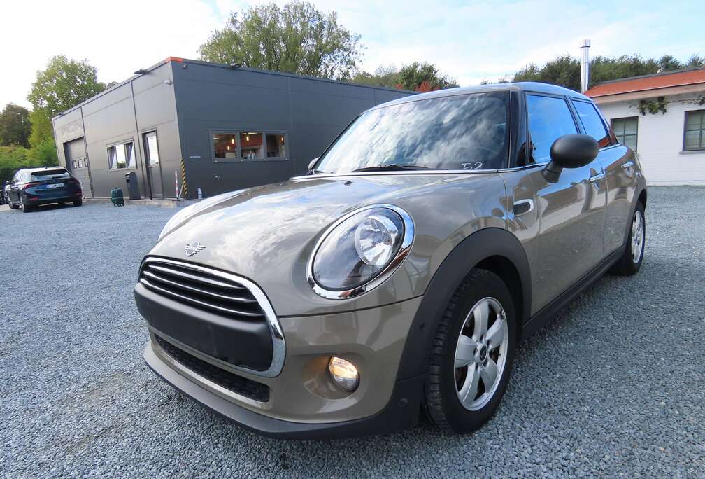 MINI Mini 1.5 One OPF (EU6d-TEMP)