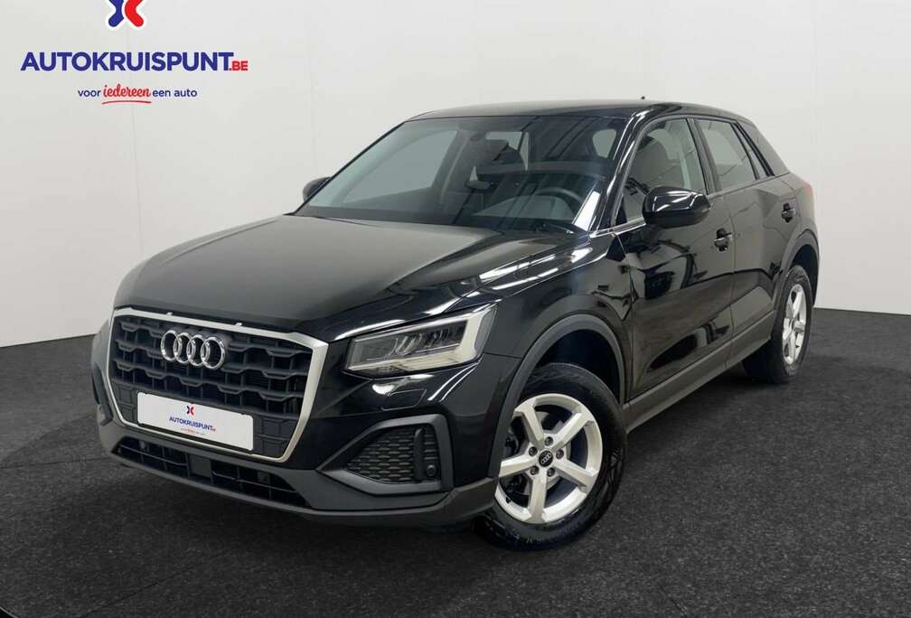 Audi TFSI S-Line Business Edition S-Tronic