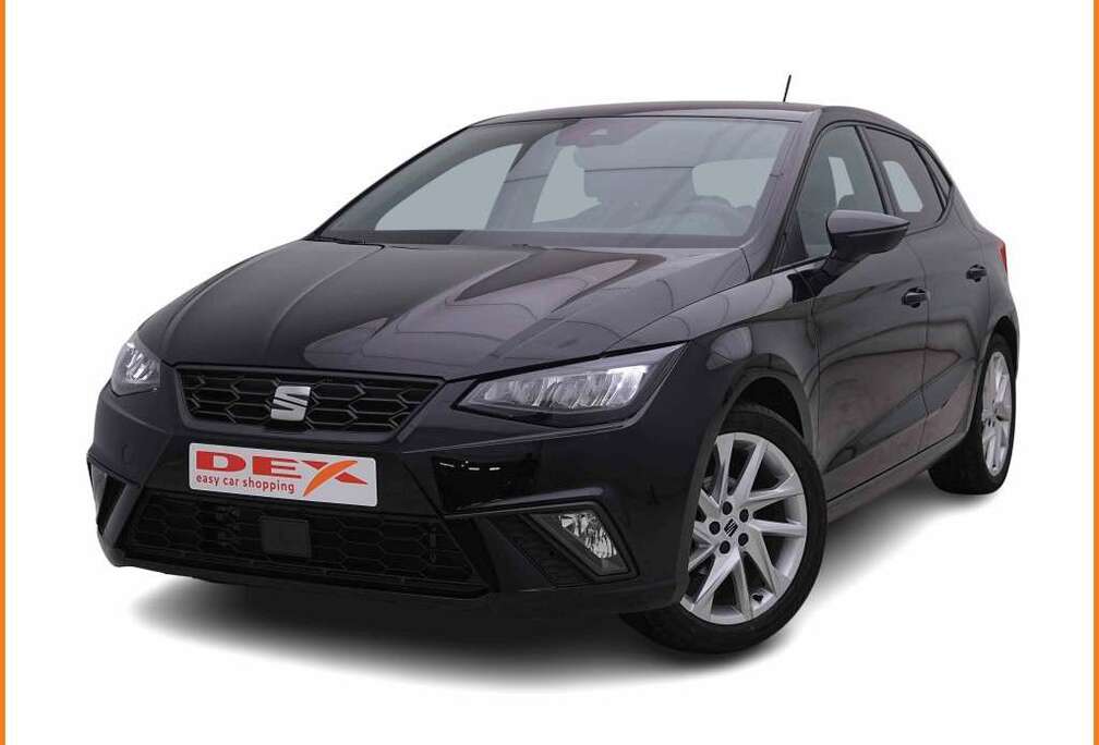 SEAT 1.0 TSi 95 FR Black | Carplay
