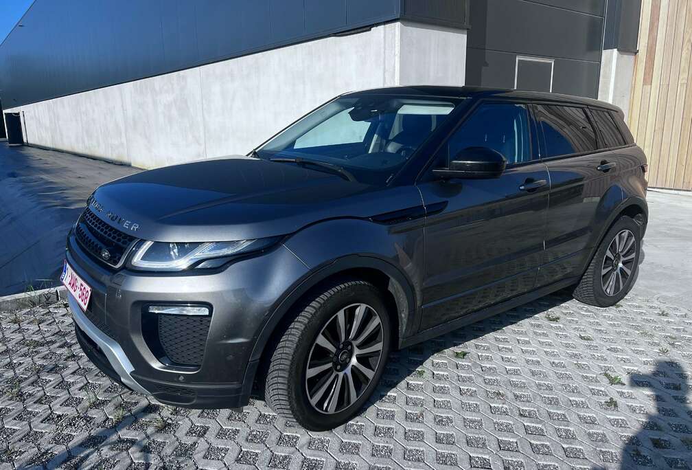 Land Rover Evoque 2.0 eD4 2WD Urban Series SE Dynamic