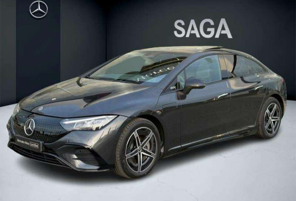 Mercedes-Benz Berline AMG Pack Night Pano