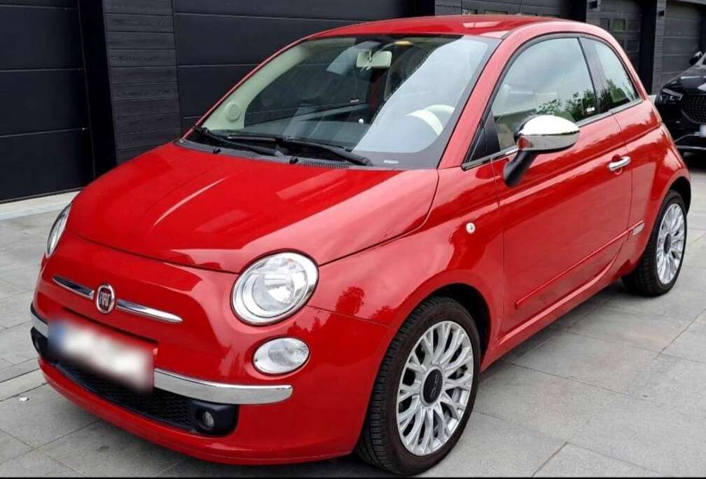 Fiat 1.2i Lounge Stop & Start