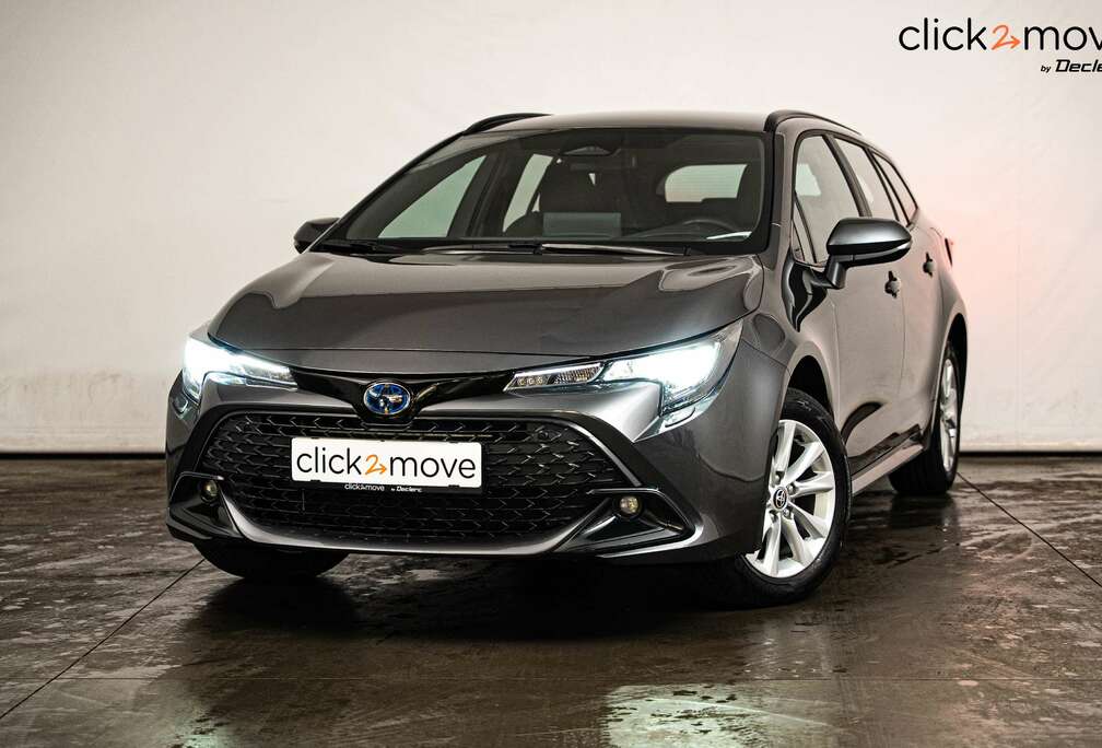 Toyota Corolla TS Hybrid 1.8 Dynamic e-CVT GPF