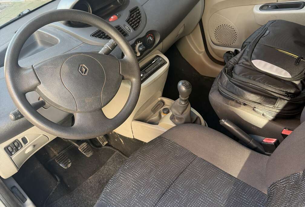 Renault 1.2 Expression