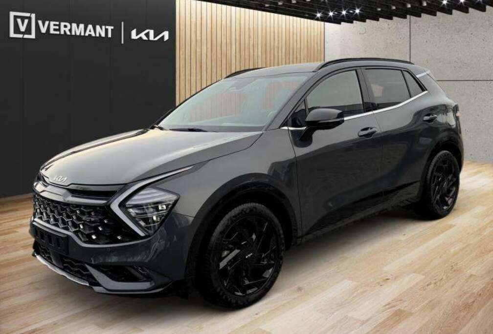 Kia 1.6 T-GDi MHEV GT-Line + Trekhaak