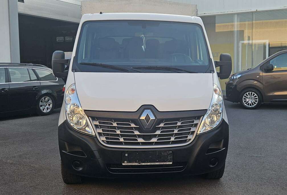 Renault 2.3D 96Kw Euro 6d Utilit. TVA incl. Année 2019
