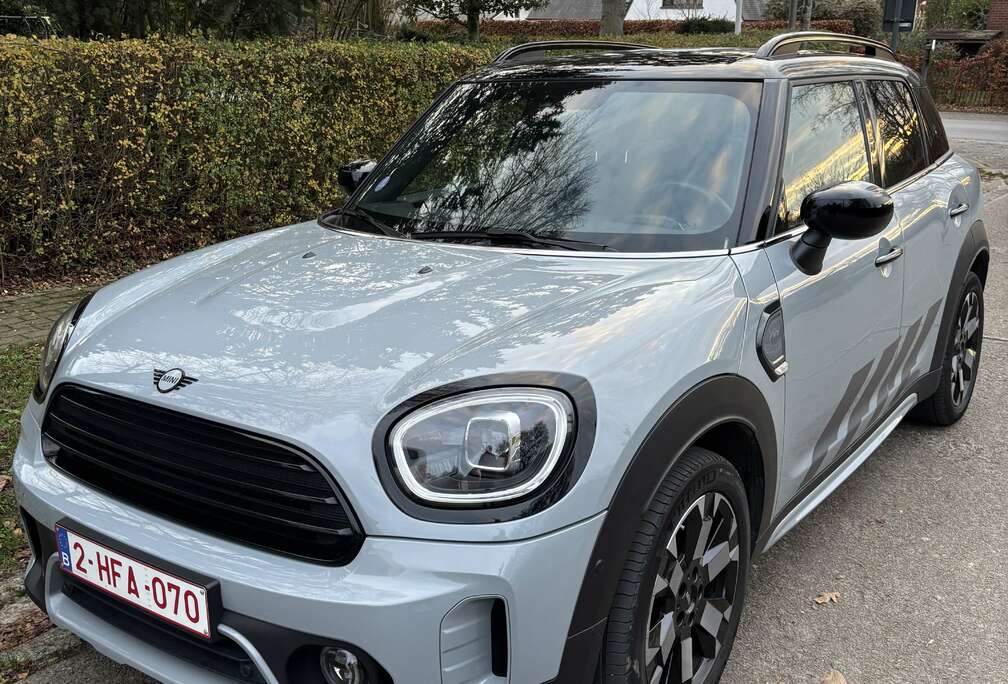 MINI Untamed edition / full full