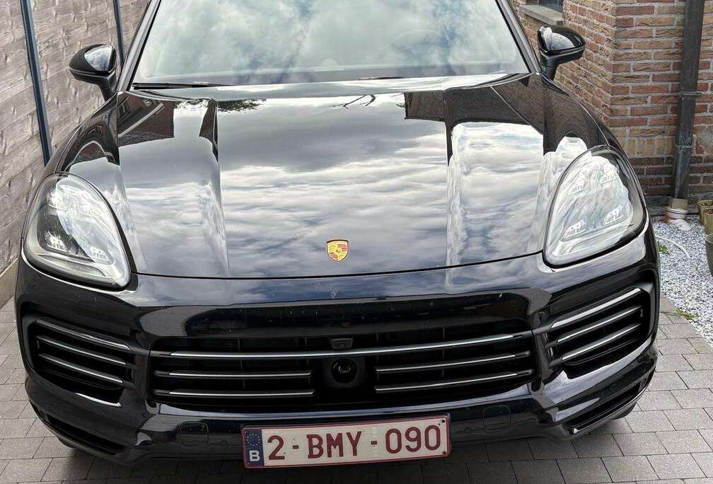 Porsche Cayenne E-Hybrid Tiptronic S Platinum Edition