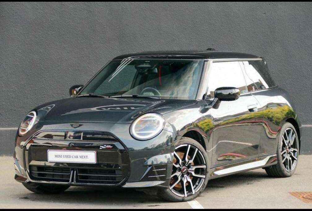 MINI John Cooper Works Sportsitze