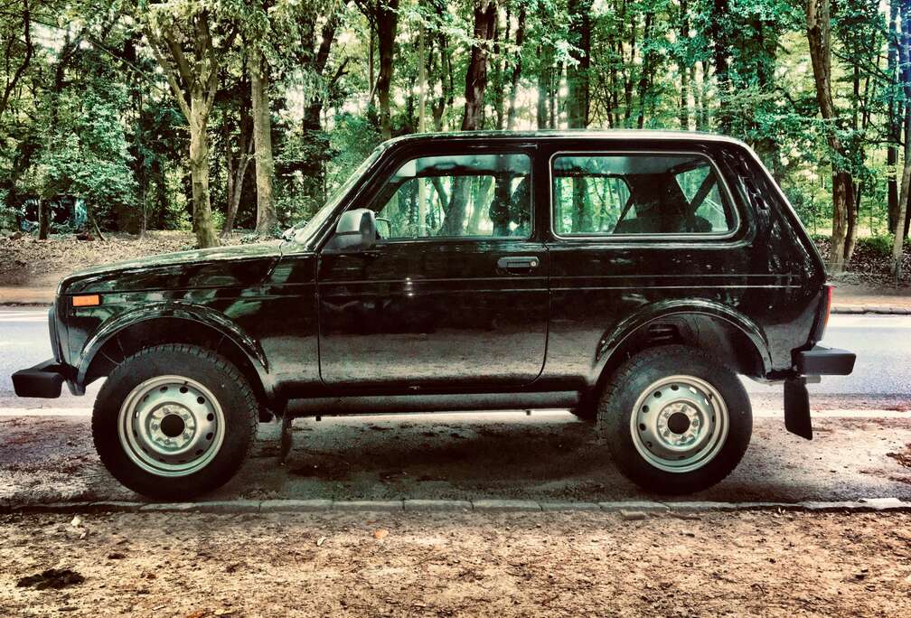 Lada Lada 4x4 Urban