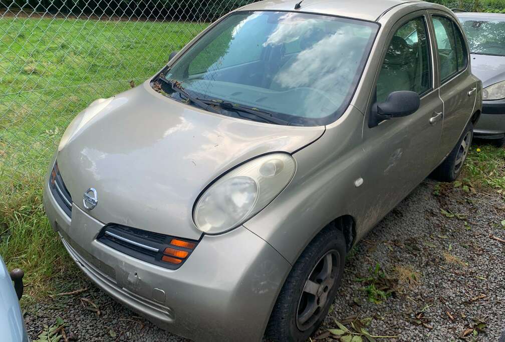 Nissan 1.2i 16v