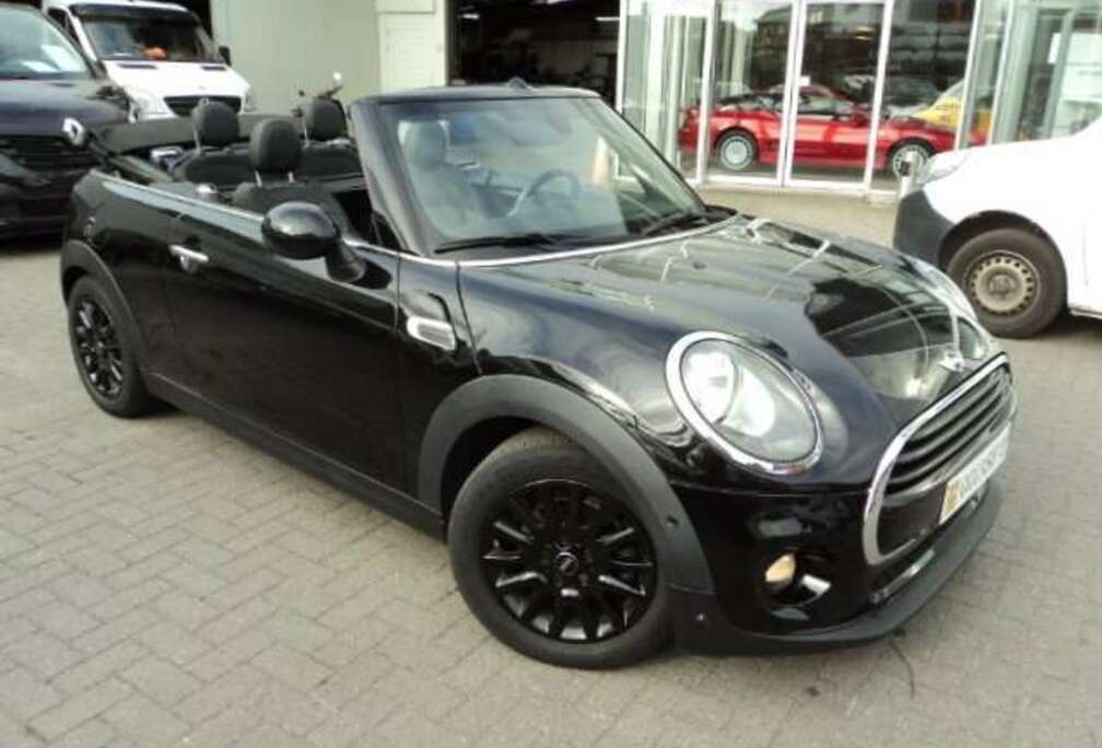 MINI Mini Cooper Cabrio