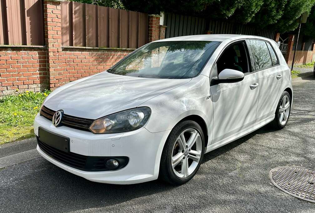 Volkswagen GOLF 6 PACK RLINE