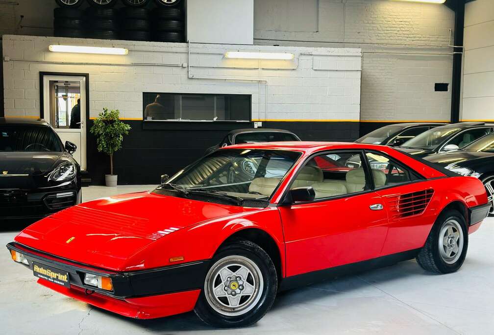 Ferrari 2,9 241CH JANTES ALLIAGE TOIT OUVRANT CUIR