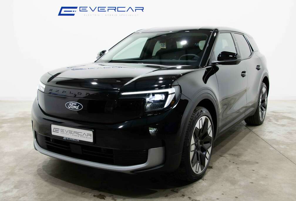 Ford Explorer Extend. Range AWD 79kWh Premium