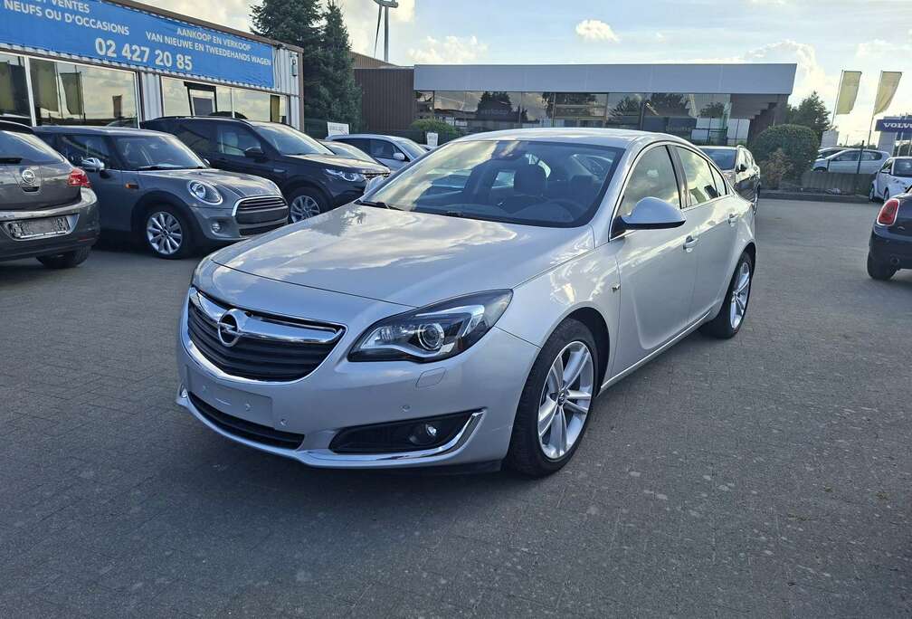 Opel Insignia 1.6 ECOTEC Turbo ecoFLEX Start/Stop Sport