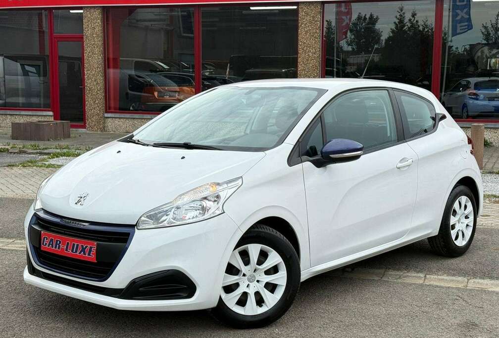 Peugeot 1.2i ACTIVE  MODEL LIKE