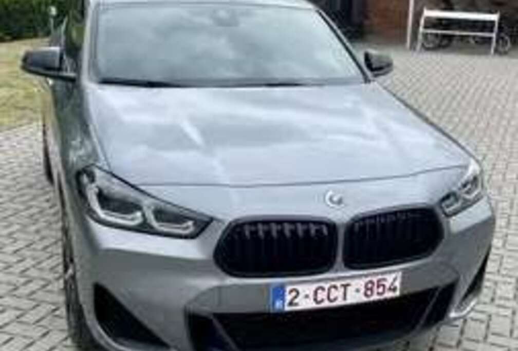 BMW Bmw X2 Sdrive 18i M pakket + M Aerodynamicapakket