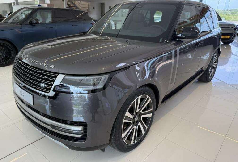 Land Rover SWB P460e SE 17g