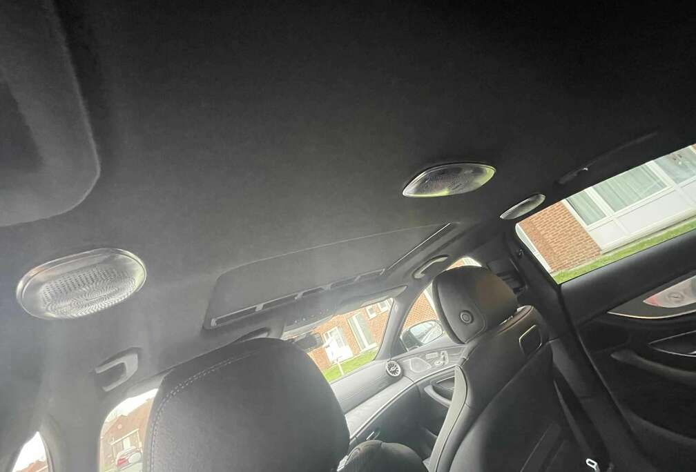 Mercedes-Benz CLS 220 d 9G-TRONIC AMG Line