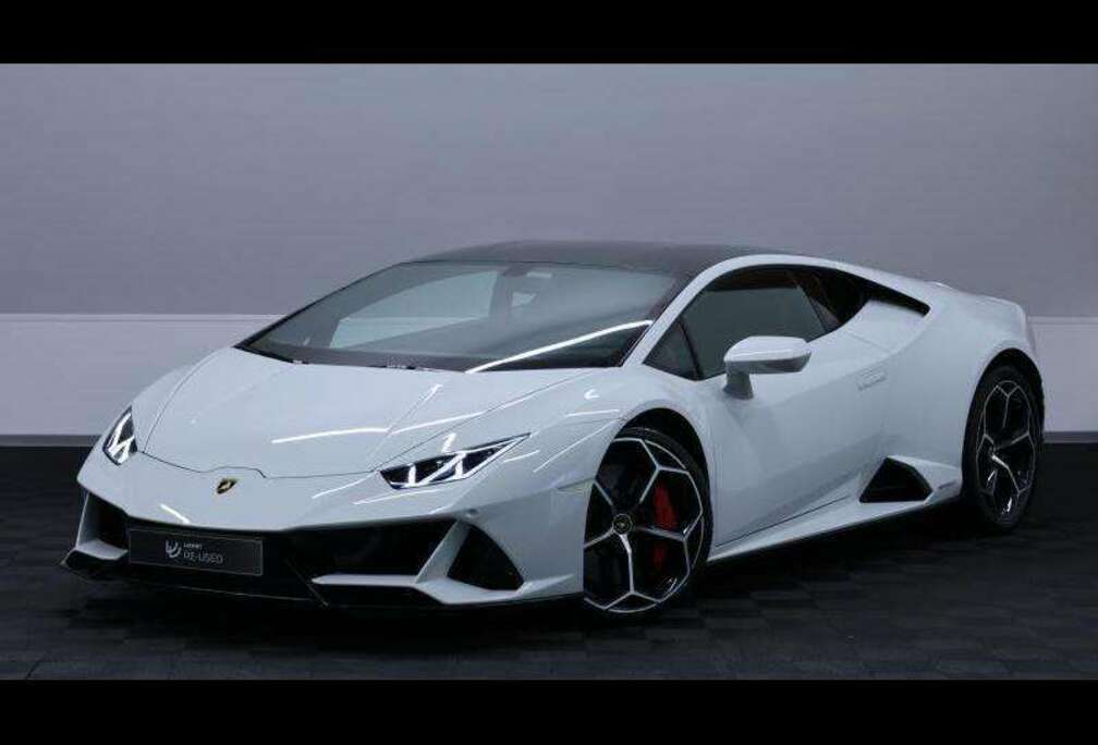 Lamborghini 5.2 V10 640 EVO