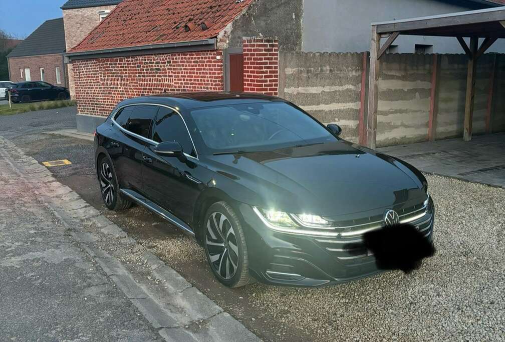 Volkswagen SB 2.0 TDi SCR R-Line Business Premium