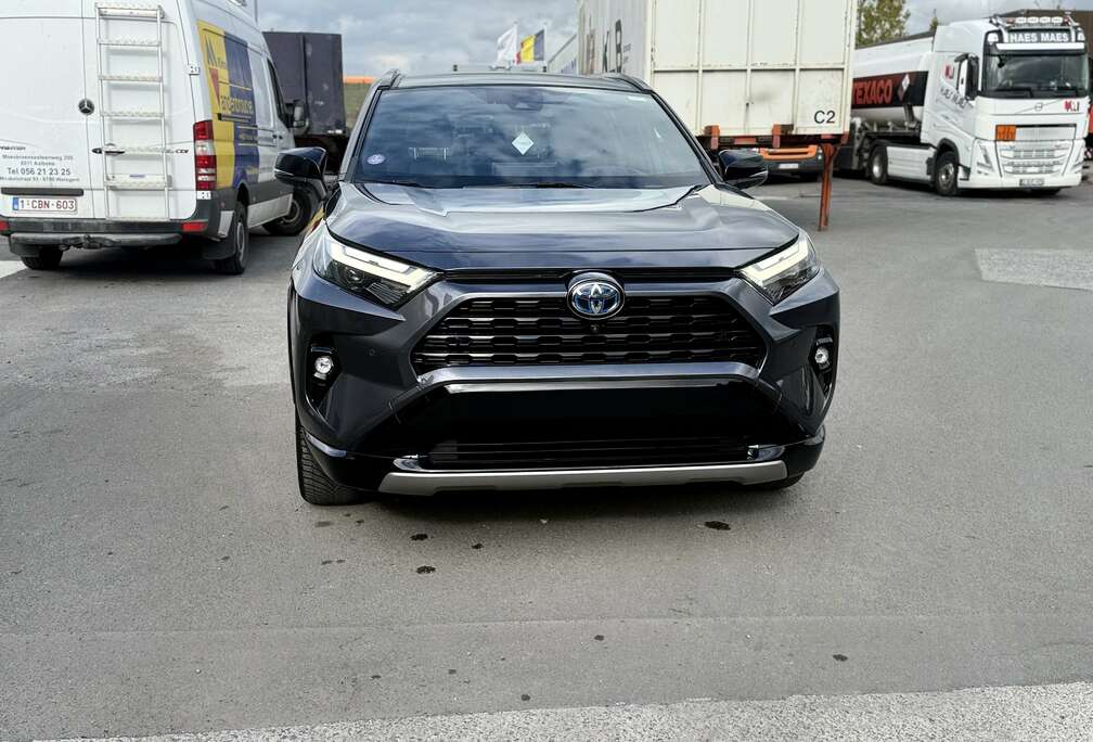 Toyota style plus  8JAAR GARANTIE