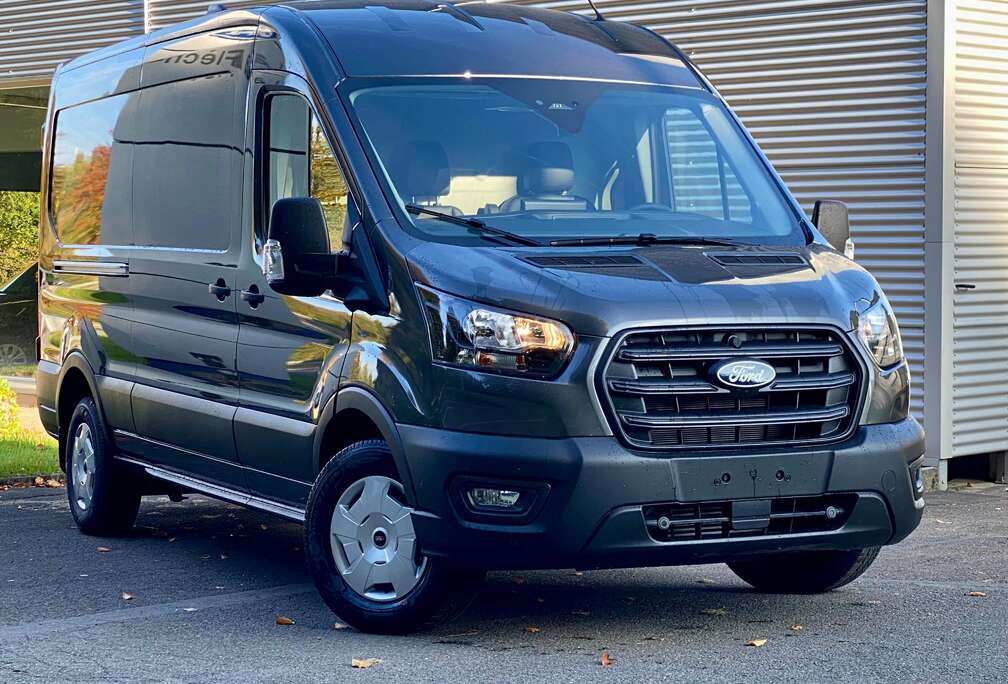 Ford 2T Trend - L3H2 - 165CH Auto 8V + PACK 6