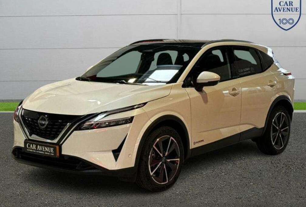 Nissan e-POWER 190ch Tekna 2022