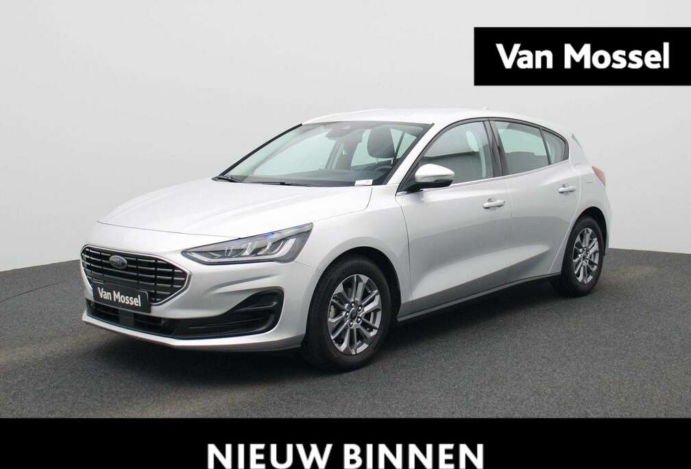 Ford 1.0i EcoBoost MHEV 92kW Titanium DCT