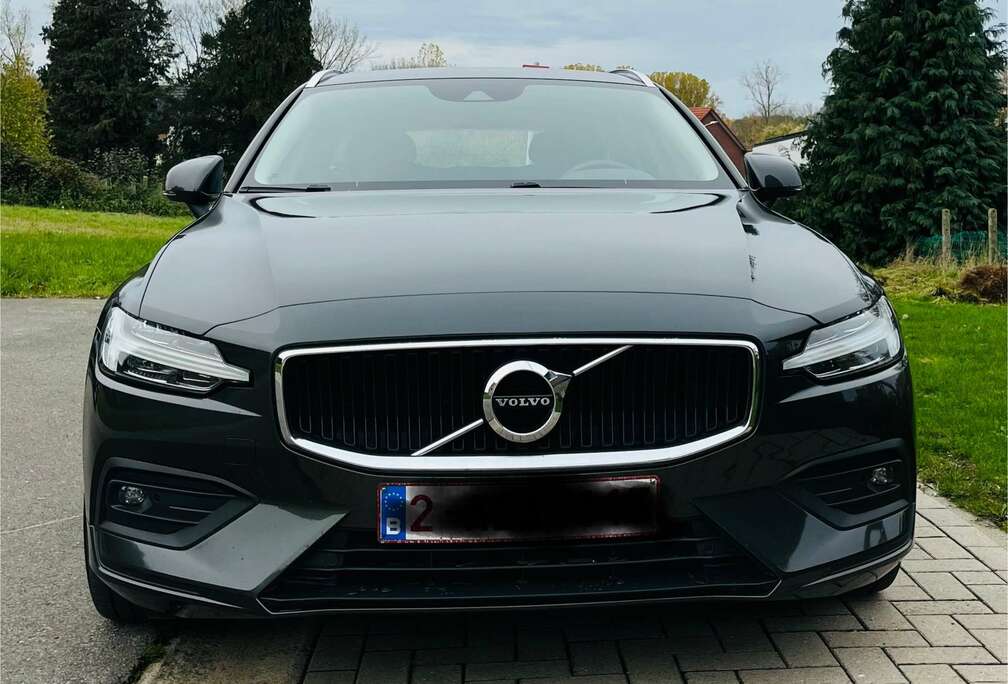 Volvo V60 D3 Momentum