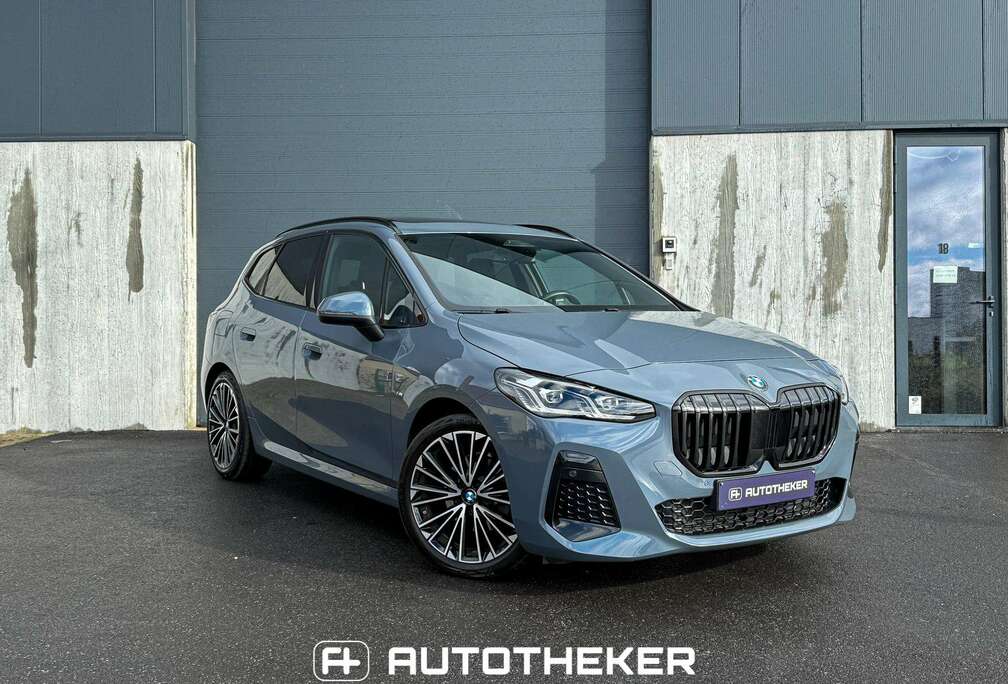 BMW 218i Active Tourer M Sport/ Panodak/ Trekhaak