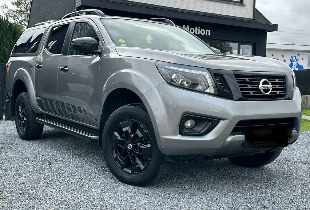 Nissan Navara 4x4 Auto. *N-Guard* Apple CarPlay*54000km*