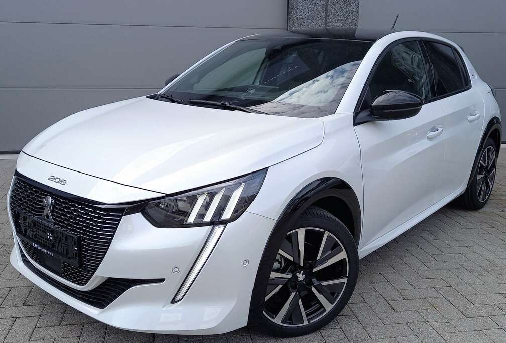 Peugeot GT 12 PureTech 130 EAT8