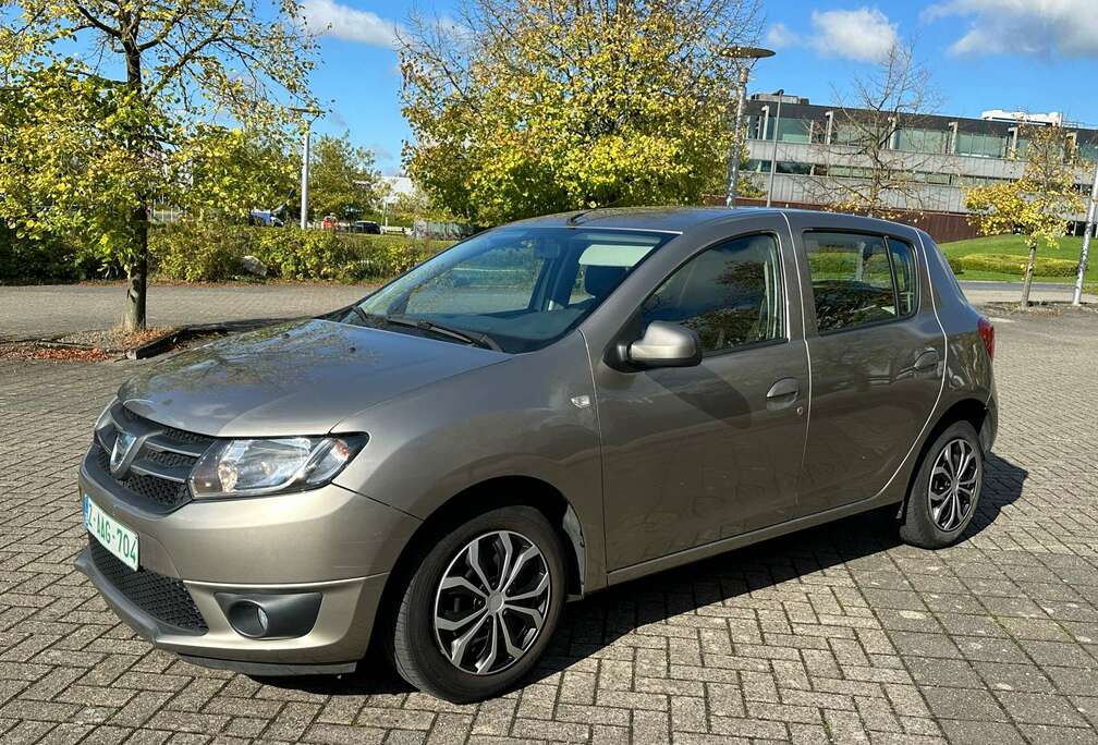 Dacia 1.5 dCi Laureate