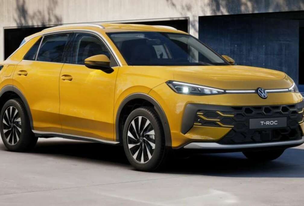 Volkswagen Style Sur commande : aux meilleurs conditions