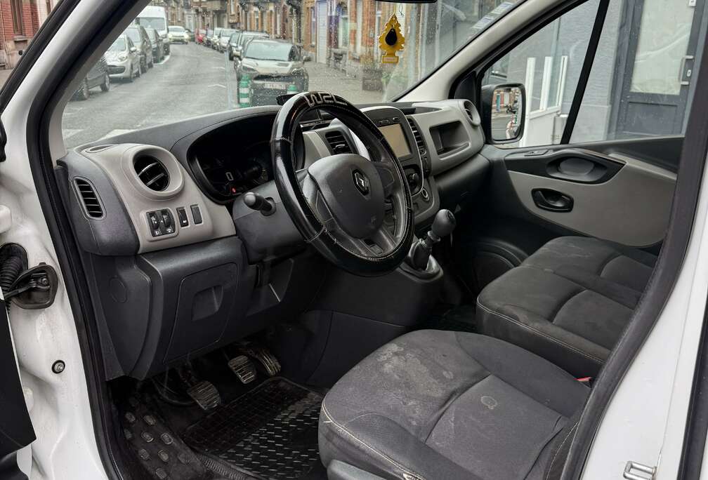 Renault 1.6 dCi 115 L2H1 Komfort