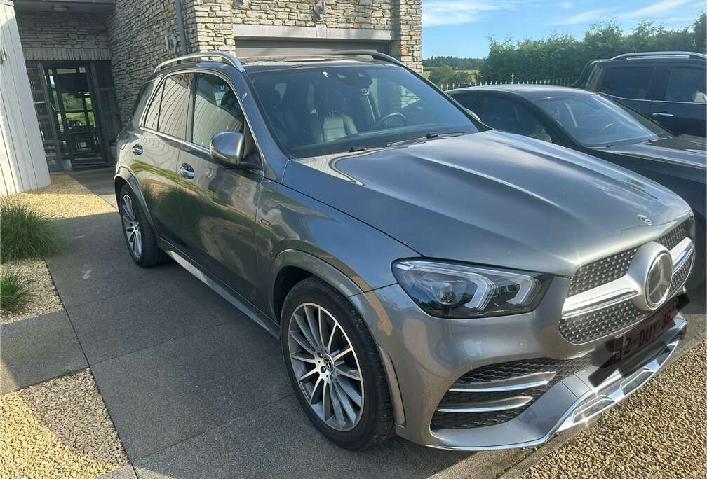 Mercedes-Benz GLE 350 de 4-Matic PHEV