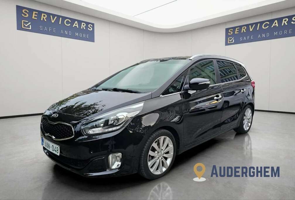 Kia 1.7 CRDI World Edition DCT / BT / CAM / GAR12MOIS