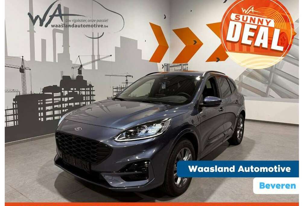 Ford 2.5i PHEV 225pk - ST-LINE X  - Automaat