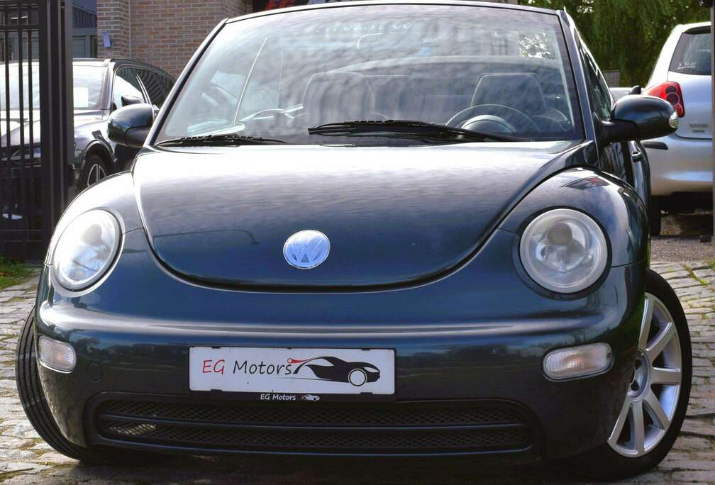 Volkswagen 1.4i/Cabrio/HISTORY/GARANTIE