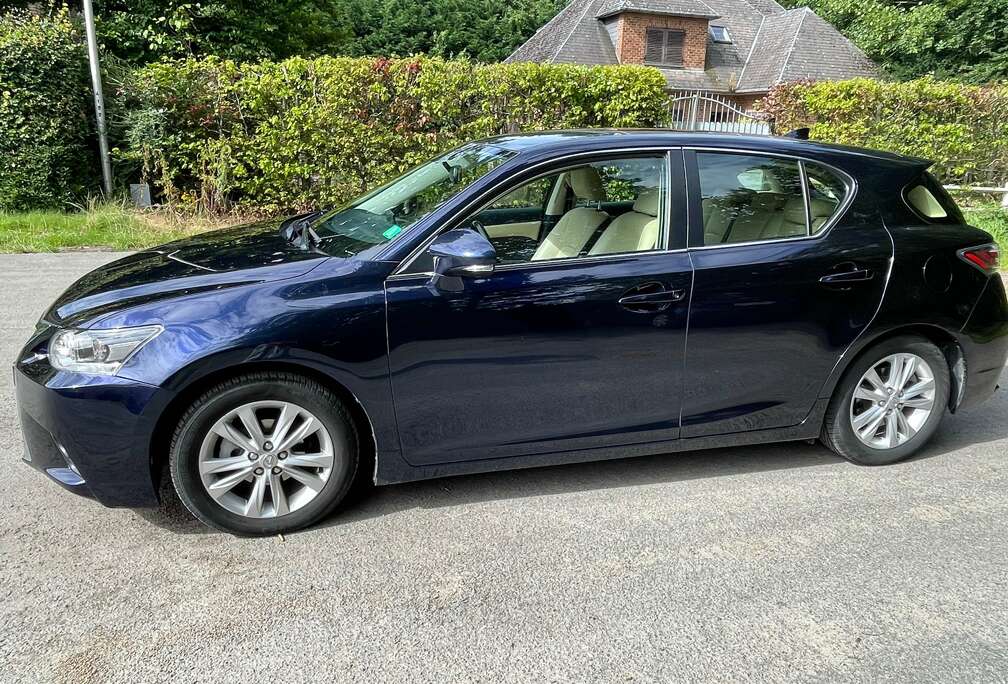 Lexus CT 200H 1.8i Executive Line E-CVT