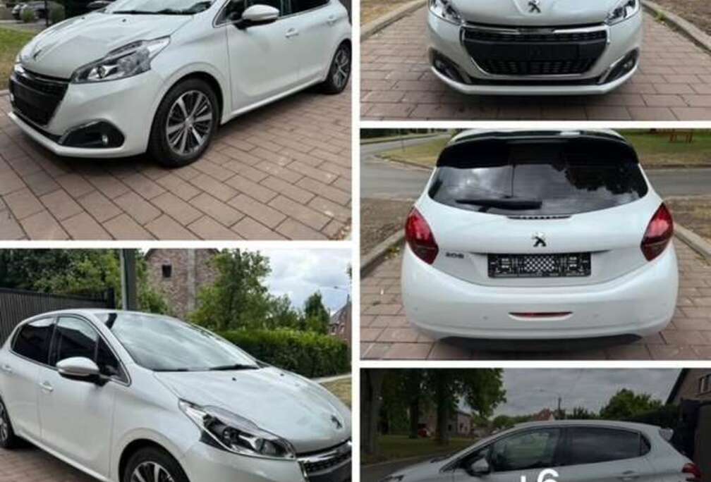 Peugeot 208 PureTech 110 Stop