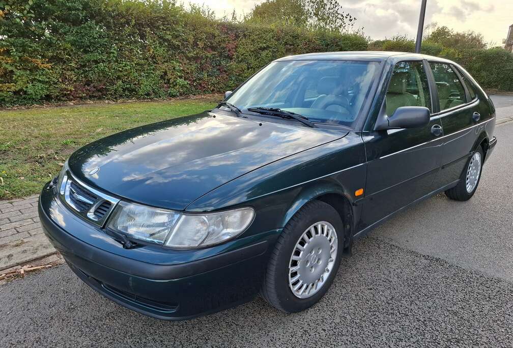 Saab 2.0i Pack + Full Options