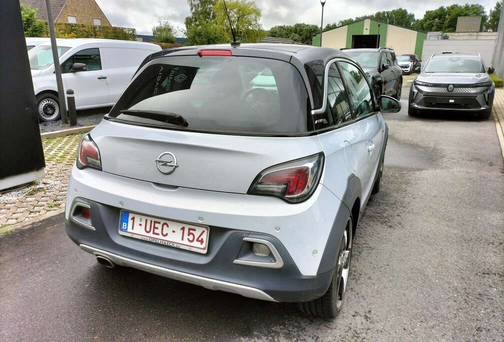 Opel Adam 1.2 Rocks