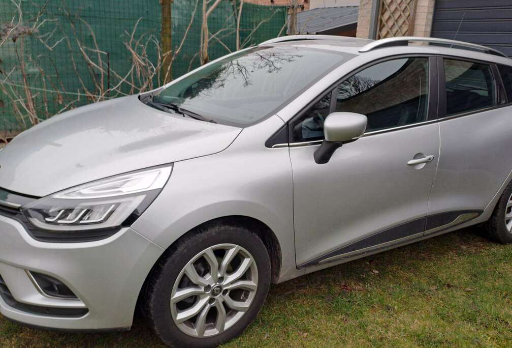 Renault Clio 1.2 TCe Energy Intens EDC